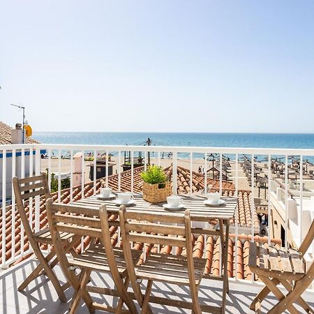 Higueron Rental Playa Cuesta Benalmádena Buitenkant foto
