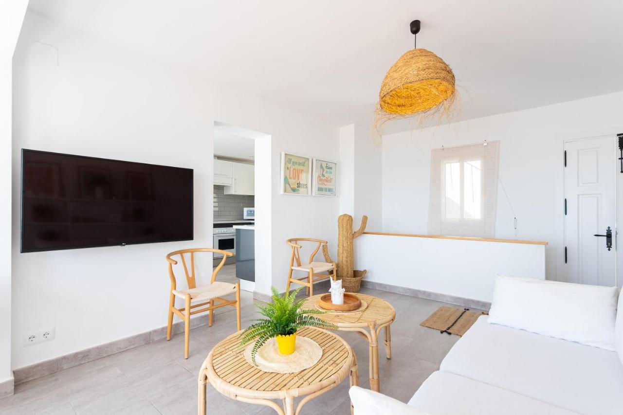 Higueron Rental Playa Cuesta Benalmádena Buitenkant foto