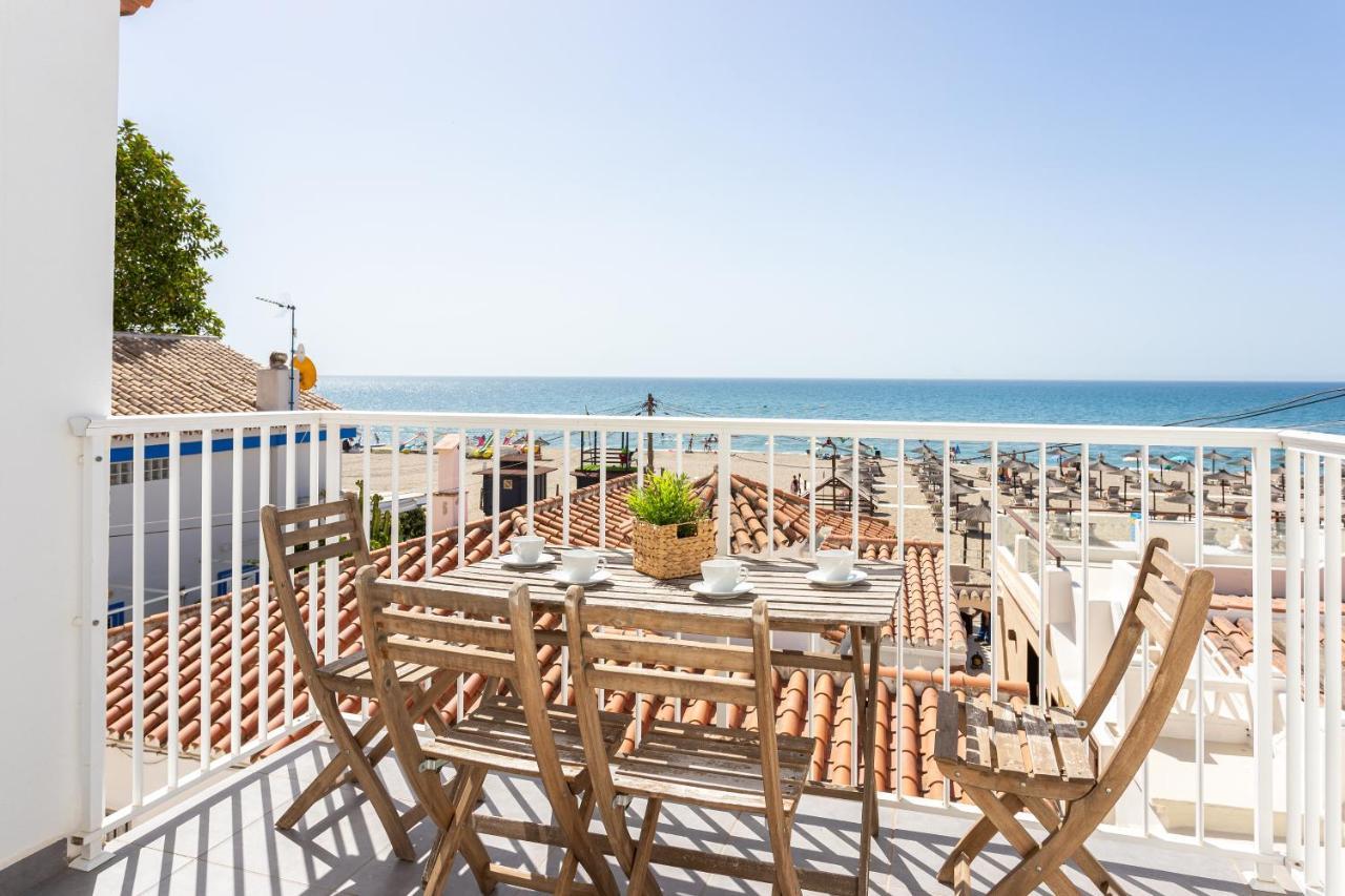 Higueron Rental Playa Cuesta Benalmádena Buitenkant foto