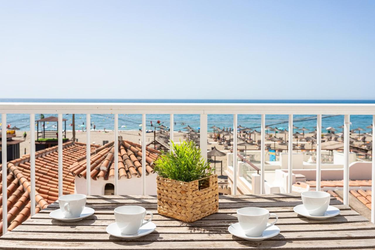 Higueron Rental Playa Cuesta Benalmádena Buitenkant foto