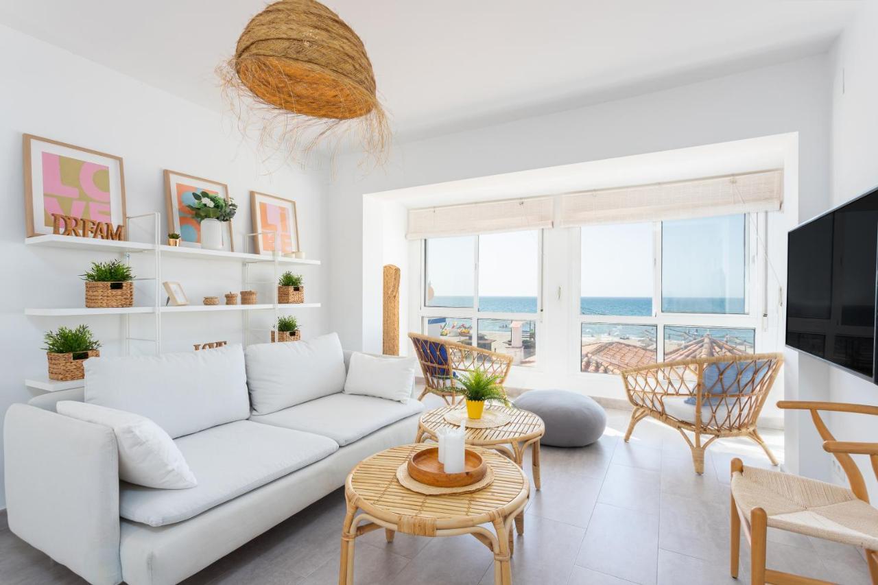 Higueron Rental Playa Cuesta Benalmádena Buitenkant foto