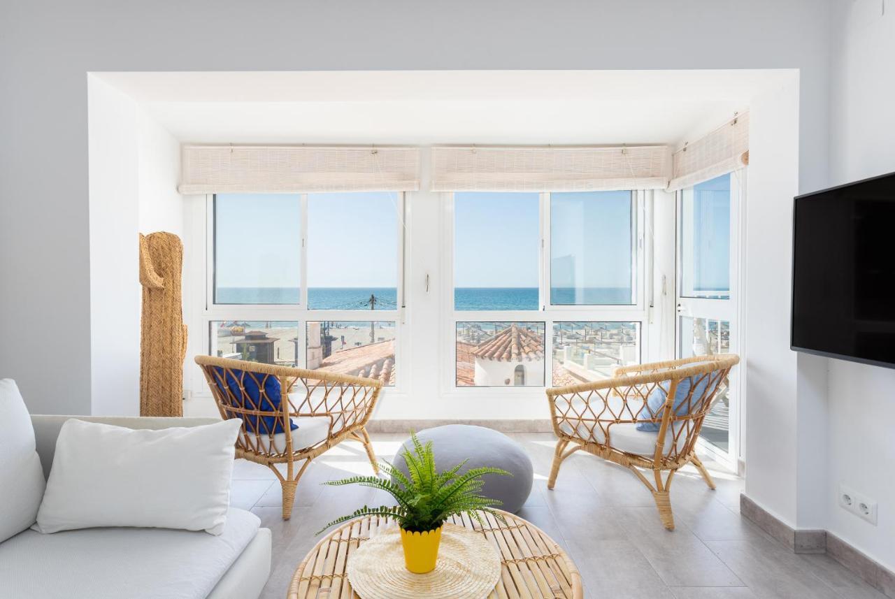 Higueron Rental Playa Cuesta Benalmádena Buitenkant foto
