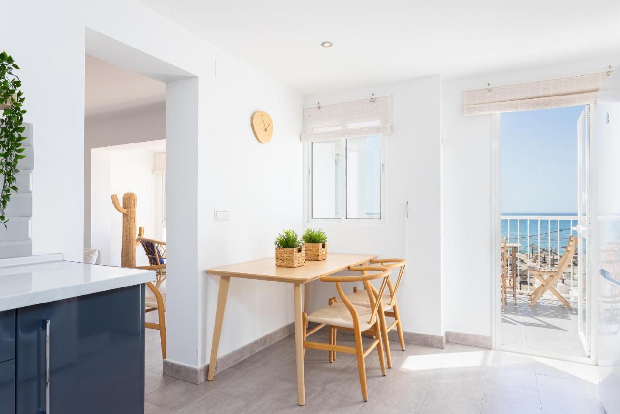 Higueron Rental Playa Cuesta Benalmádena Buitenkant foto