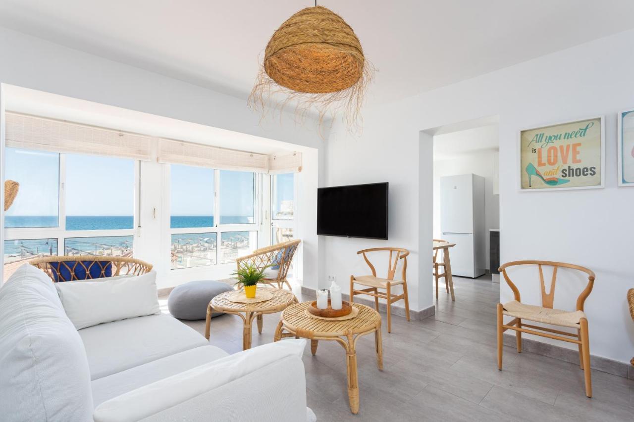 Higueron Rental Playa Cuesta Benalmádena Buitenkant foto