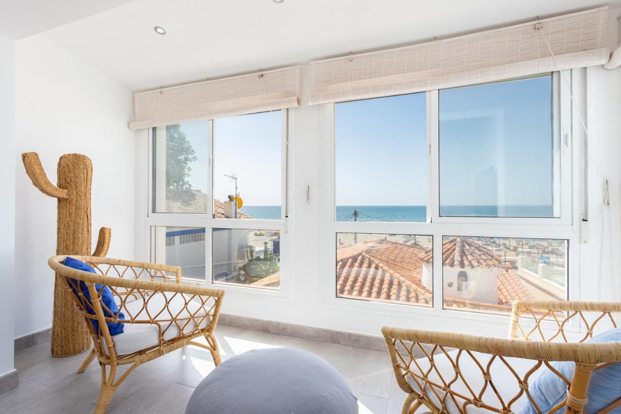 Higueron Rental Playa Cuesta Benalmádena Buitenkant foto