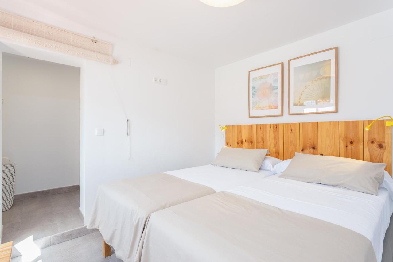 Higueron Rental Playa Cuesta Benalmádena Buitenkant foto
