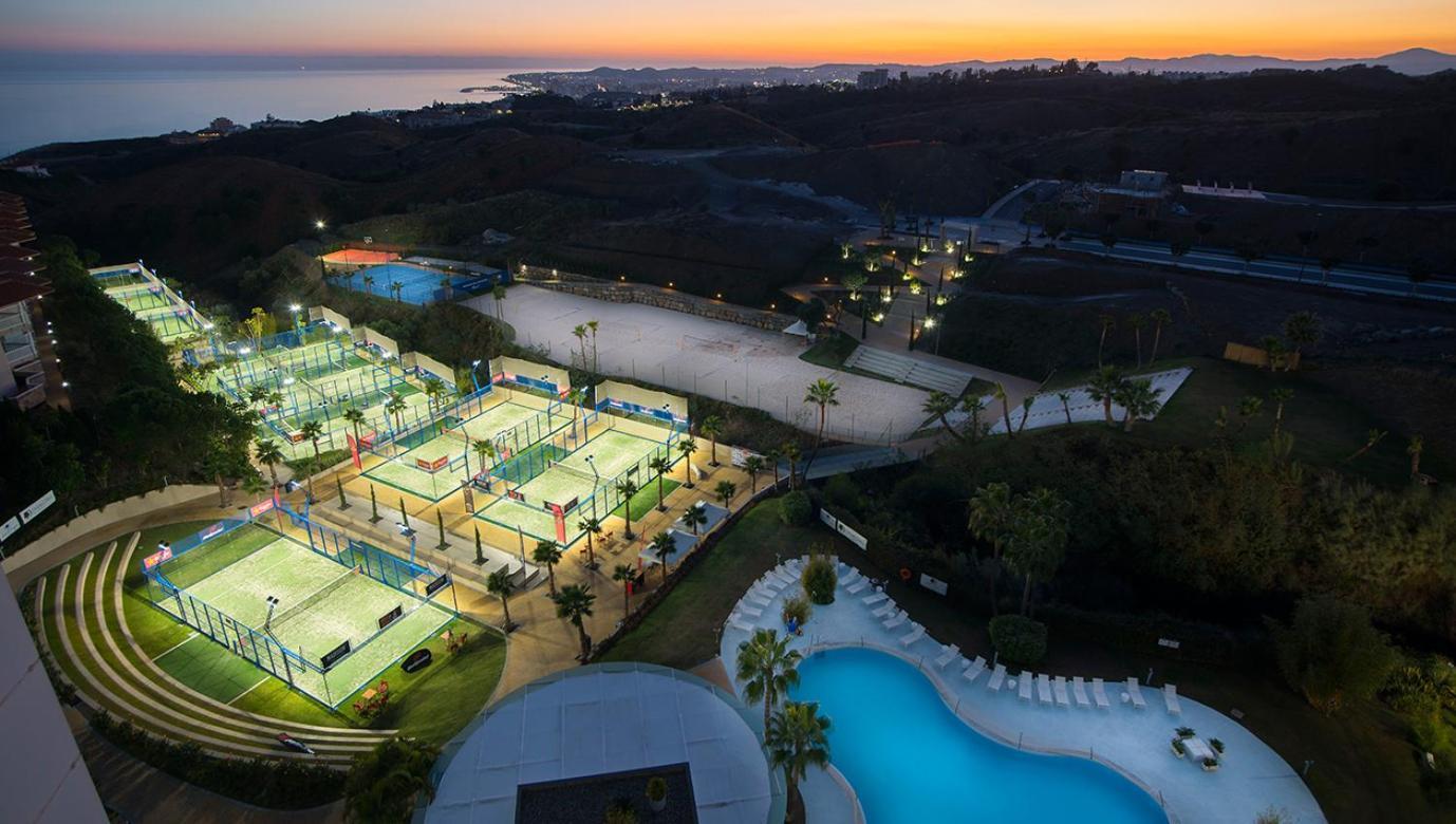 Higueron Rental Playa Cuesta Benalmádena Buitenkant foto