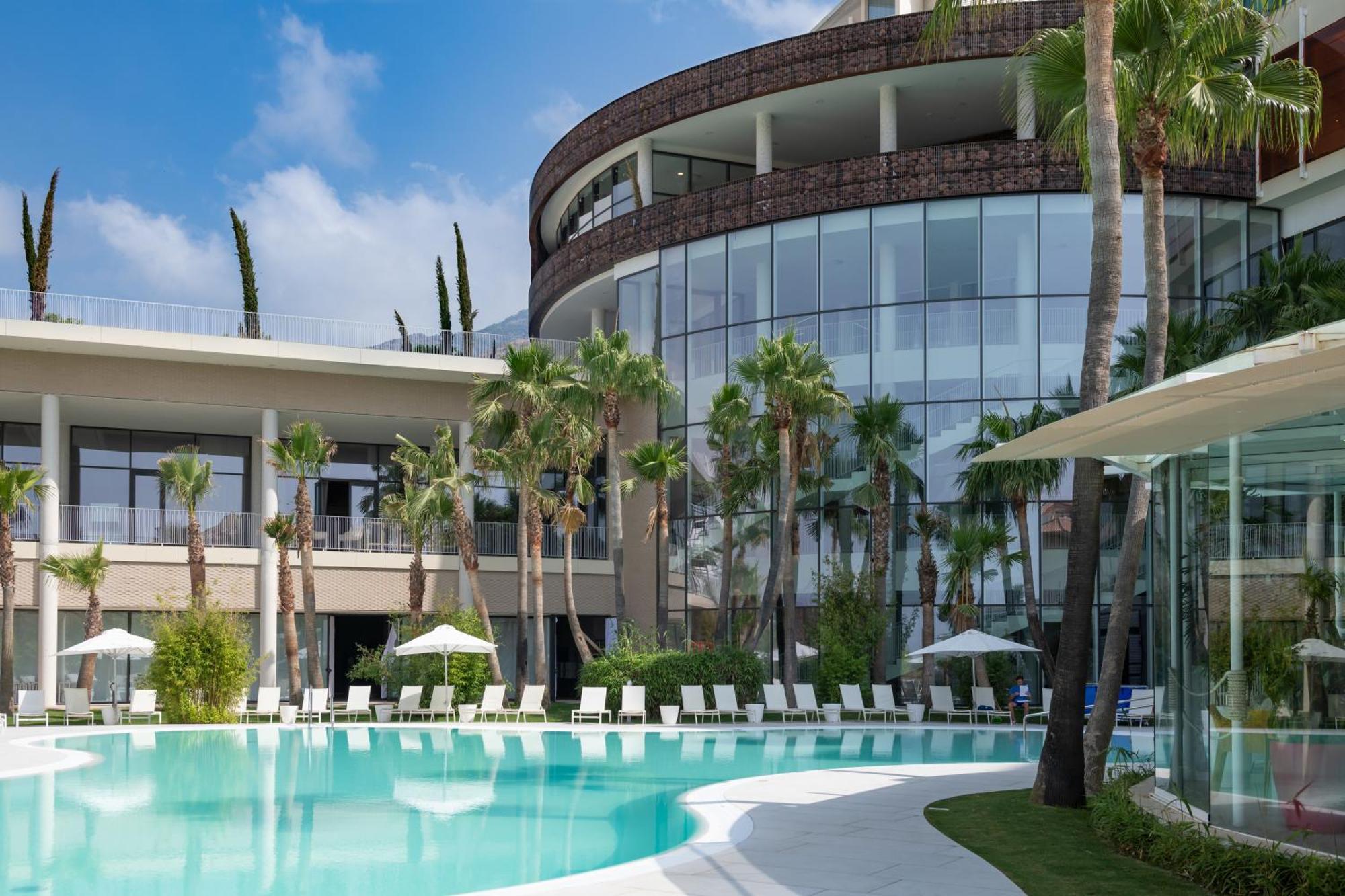 Higueron Rental Playa Cuesta Benalmádena Buitenkant foto